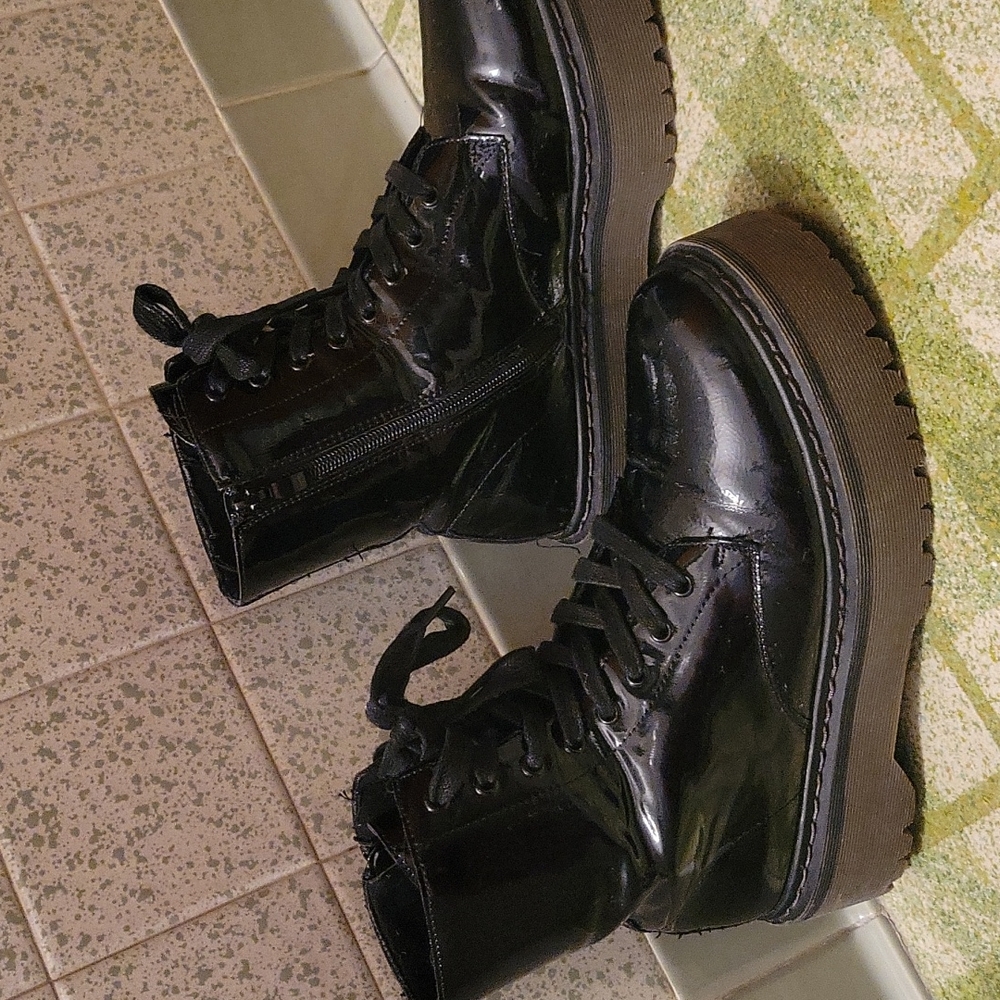 Combat Boot